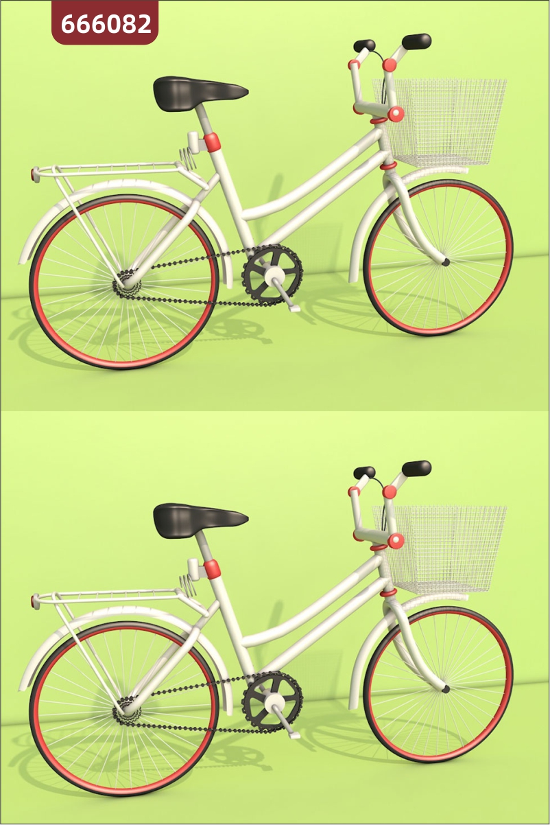 定制自行车3D建模模型制作产品720度360度VR全景展示视频设计任意缩放