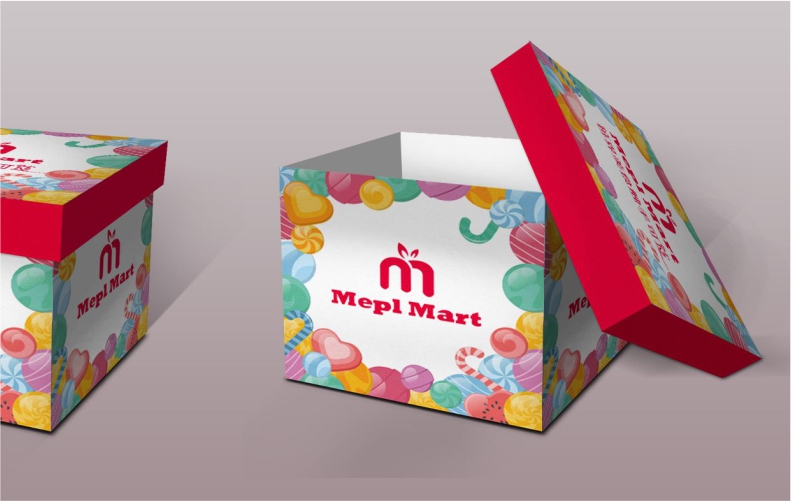 包装盒定制纸盒定做小批量产品彩盒订做设计盒子彩色盲盒礼盒印刷
