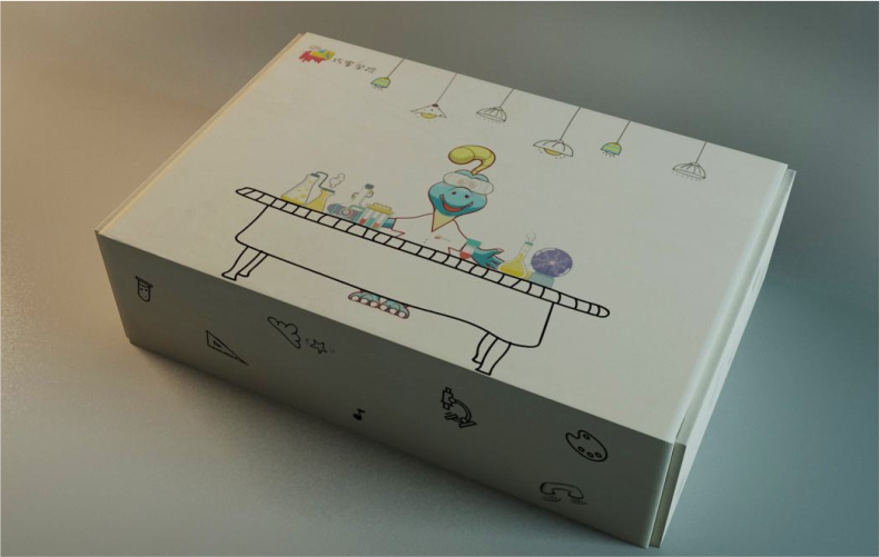 包装盒定制礼品盒定做彩盒化妆品盒蛋糕盒白卡盒定做水果包装纸盒